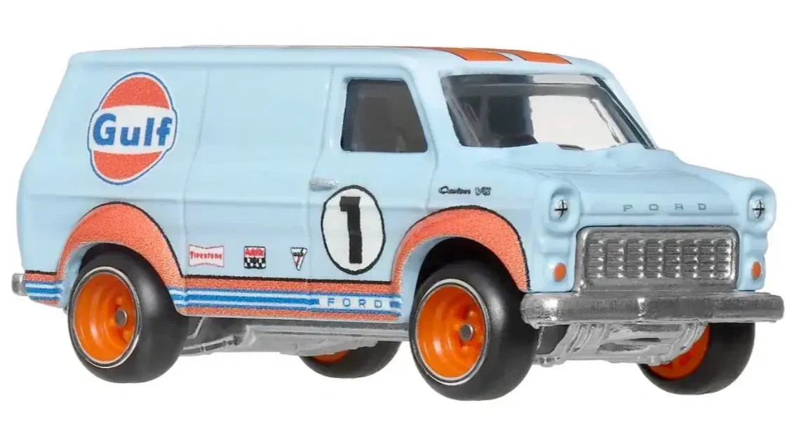 2026 Ford Transit SuperVan Blue: No Package: Image 2