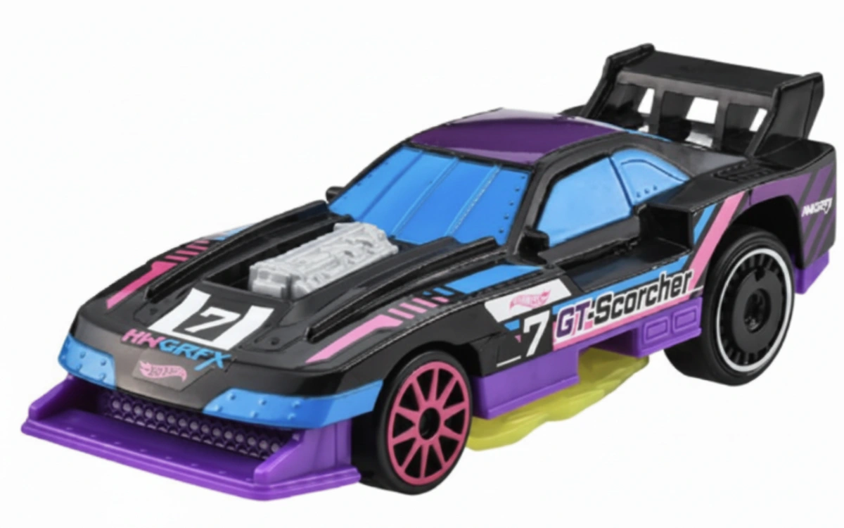 2026 GT-Scorcher Black: Image 2