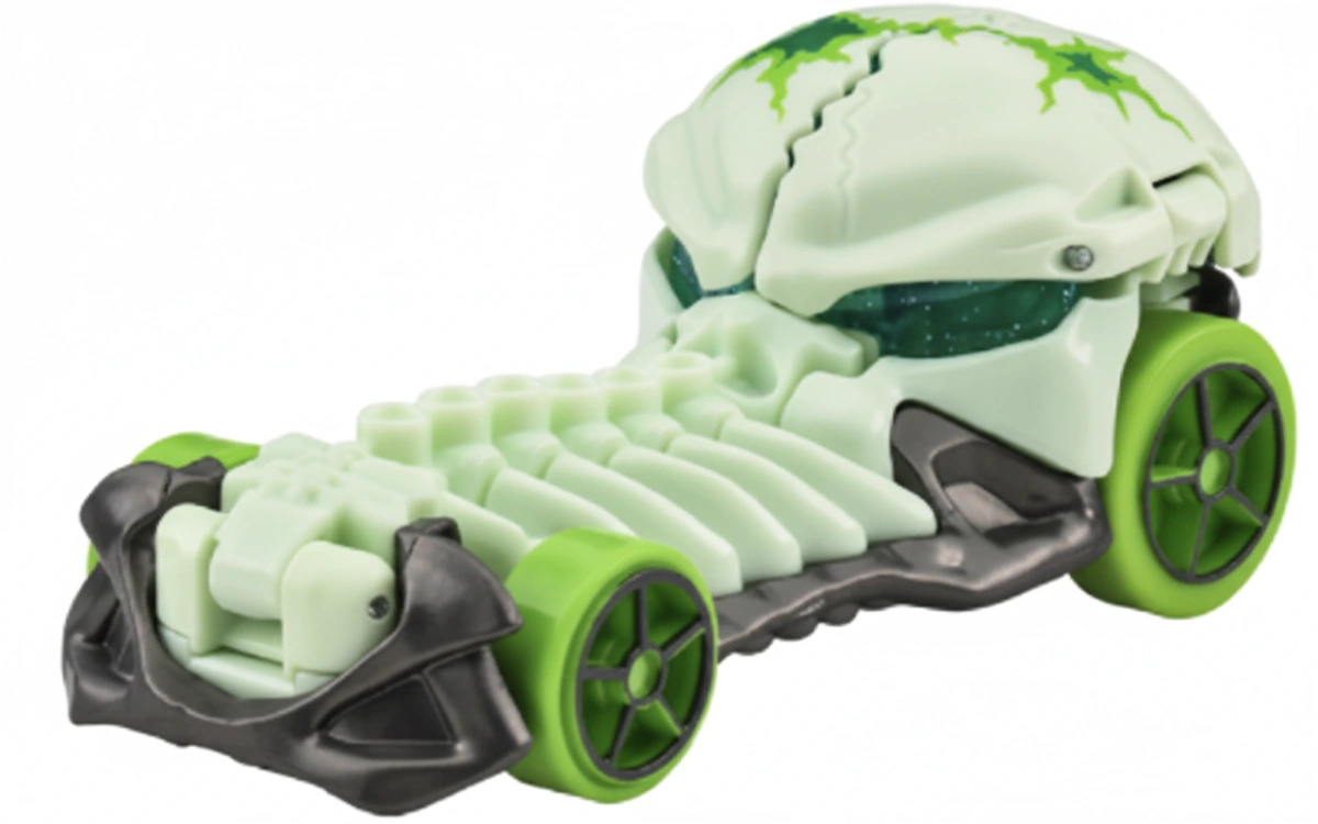 2026 Skull Crusher White: Image 2