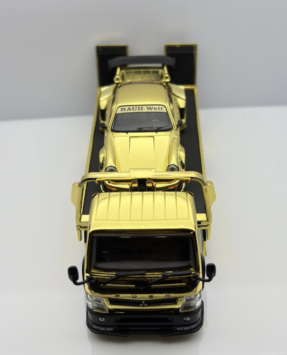 2026 RWB 930 & RWB Fuso-300 Gold: Image 7