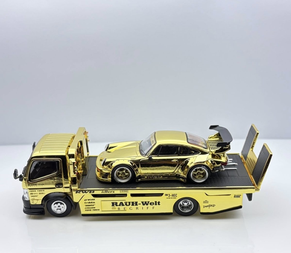 2026 RWB 930 & RWB Fuso-300 Gold: Image 10