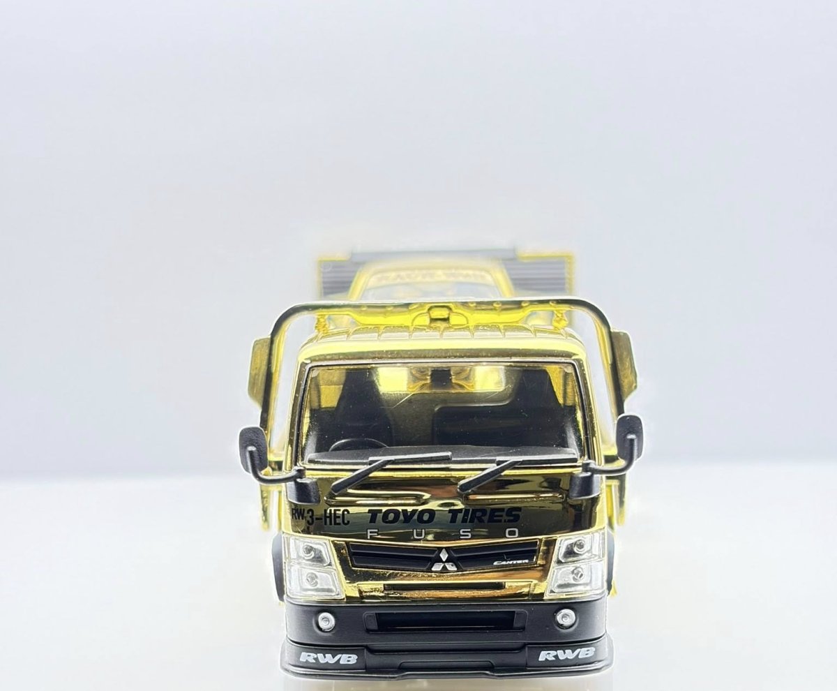 2026 RWB 930 & RWB Fuso-300 Gold: Image 8