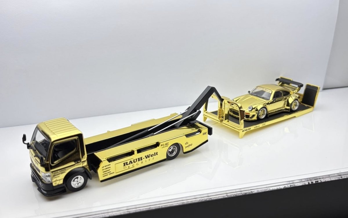 2026 RWB 930 & RWB Fuso-300 Gold: Image 3