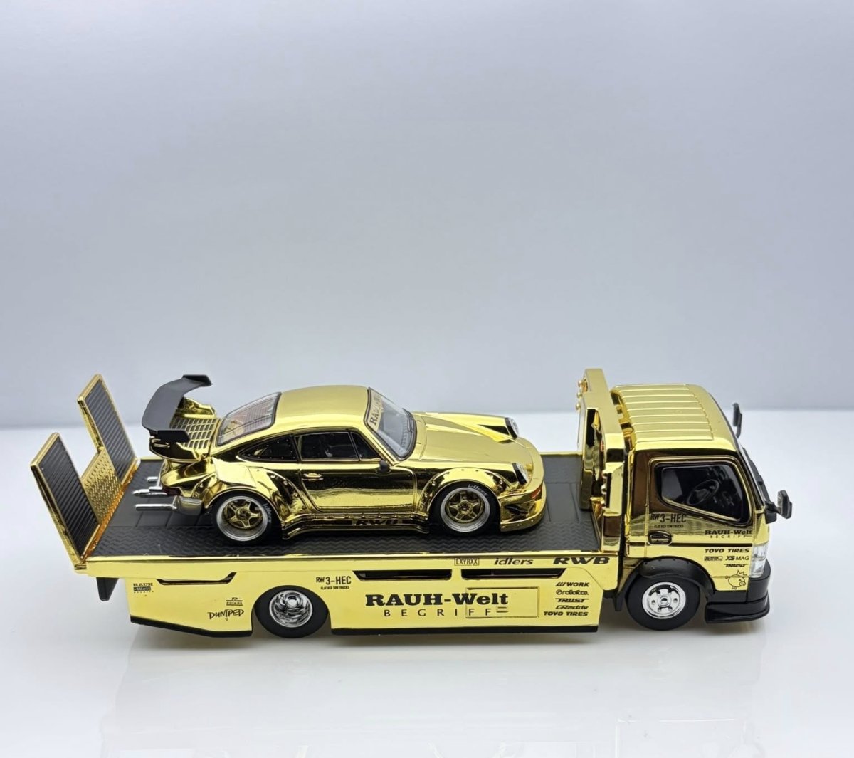 2026 RWB 930 & RWB Fuso-300 Gold: Image 9