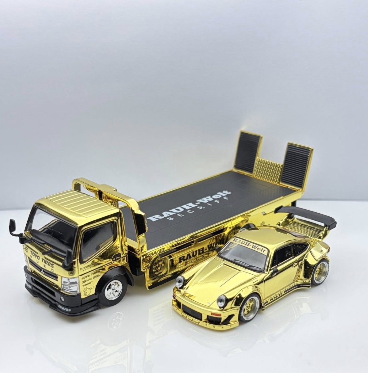 2026 RWB 930 & RWB Fuso-300 Gold: Image 2