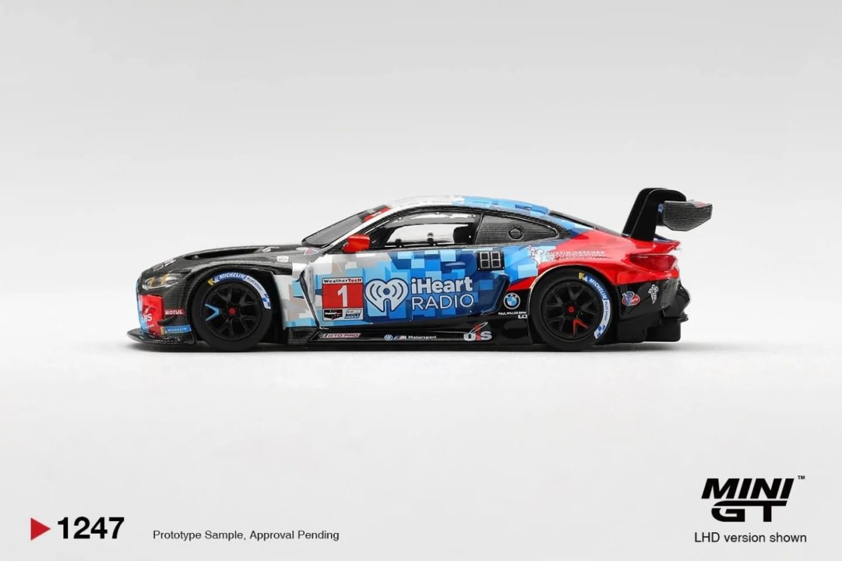 2026 BMW M4 GT3 EVO #1 Paul Miller Racing 2025 IMSA Daytona 24 Hrs Other: Image 2
