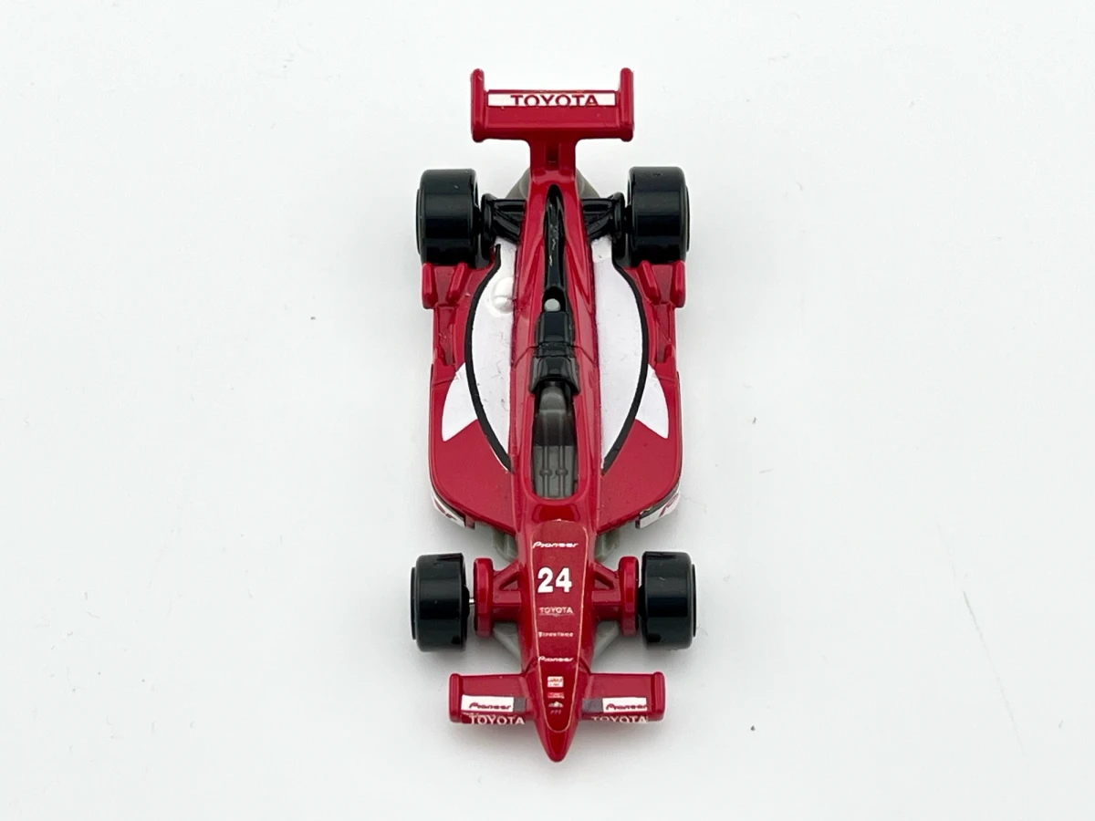 2000 Current Championship Car Red: No Package: Image 4