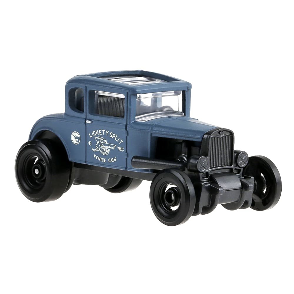 2026 Ford Model A Custom '31 Blue: Image 6