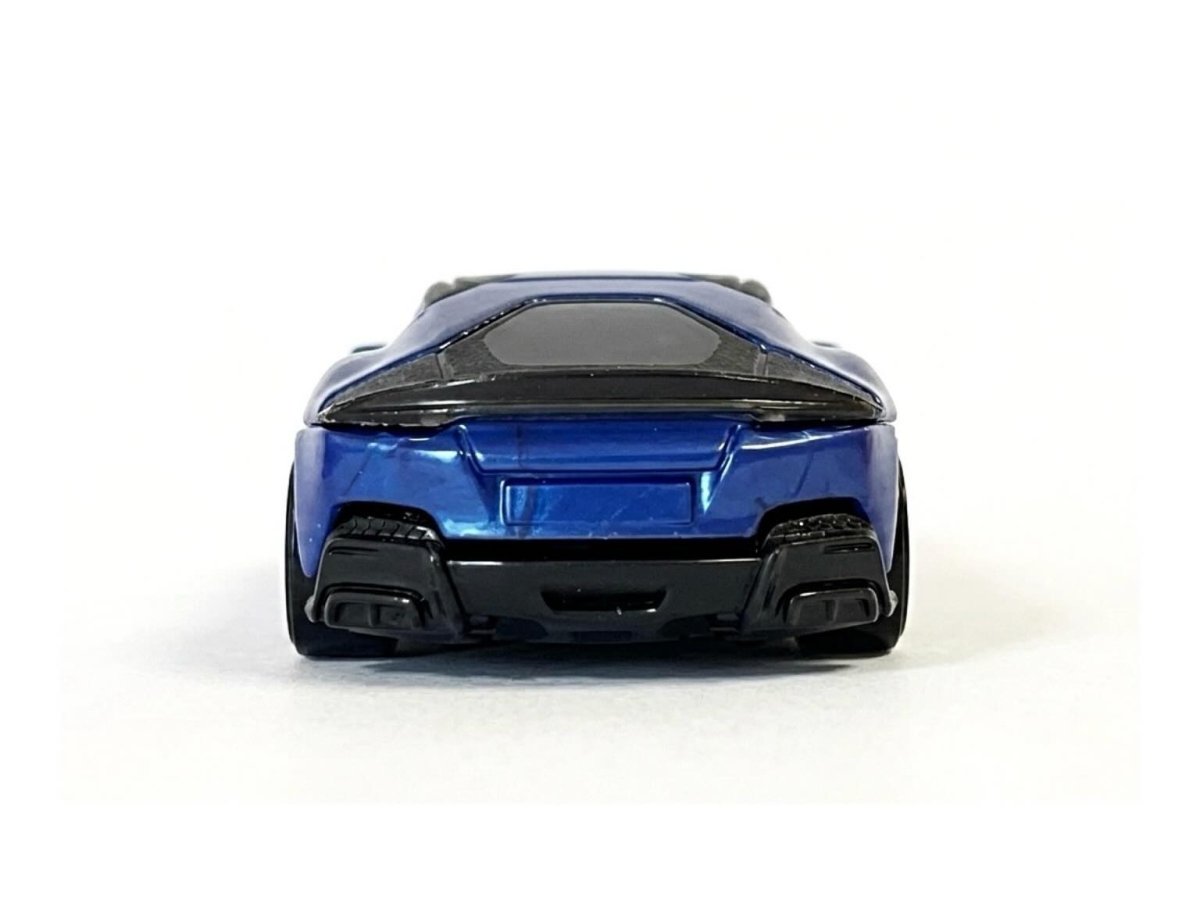 2026 Ferrari 12Cilindri Blue: Image 7