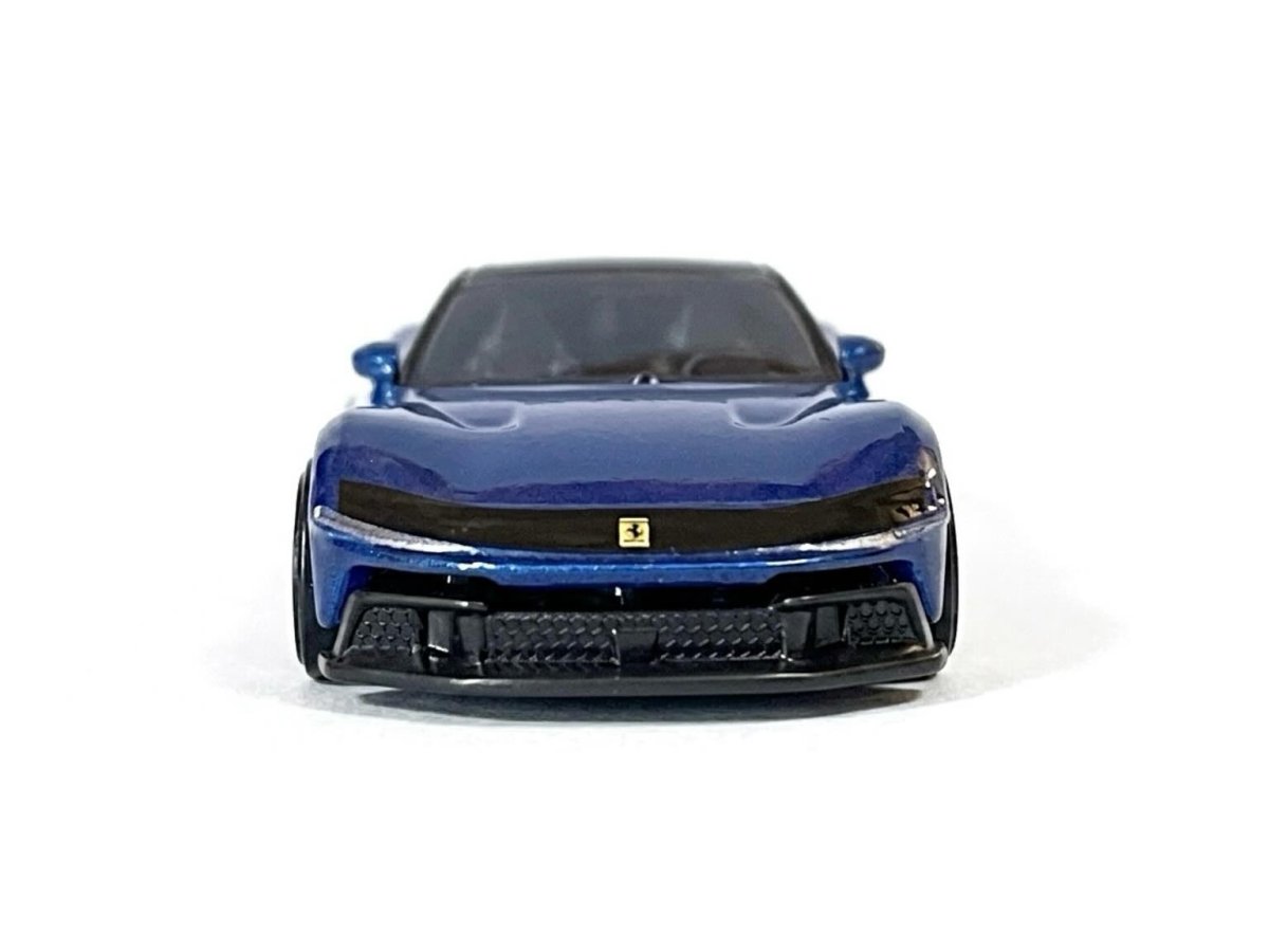 2026 Ferrari 12Cilindri Blue: Image 6