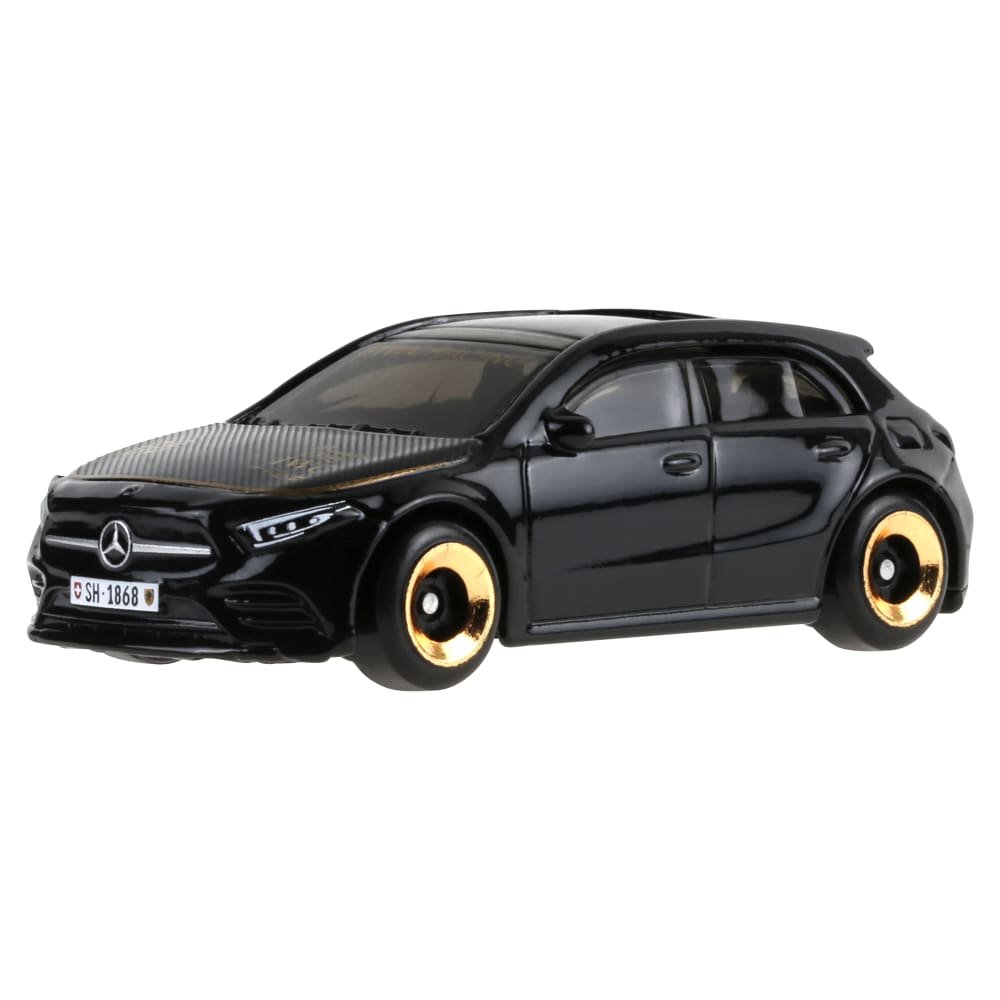 2026 19 Mercedes-Benz A-Class Black: Image 3