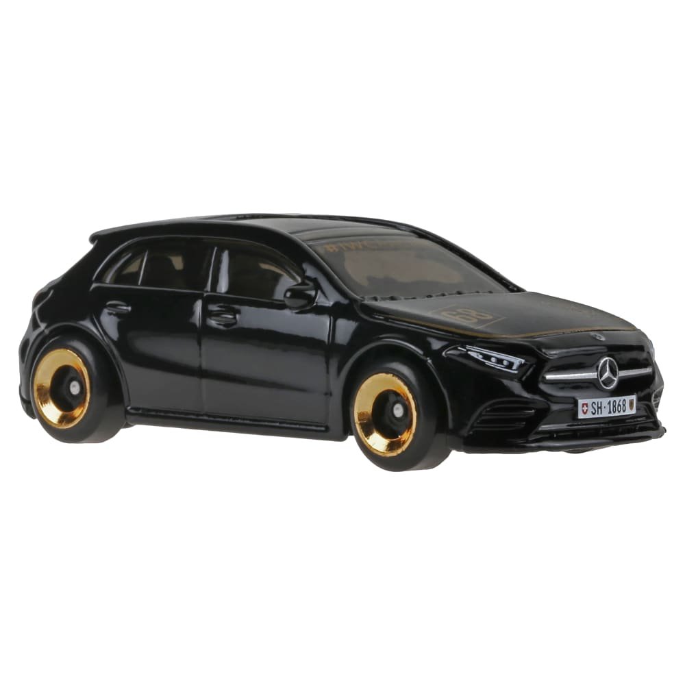 2026 19 Mercedes-Benz A-Class Black: Image 7