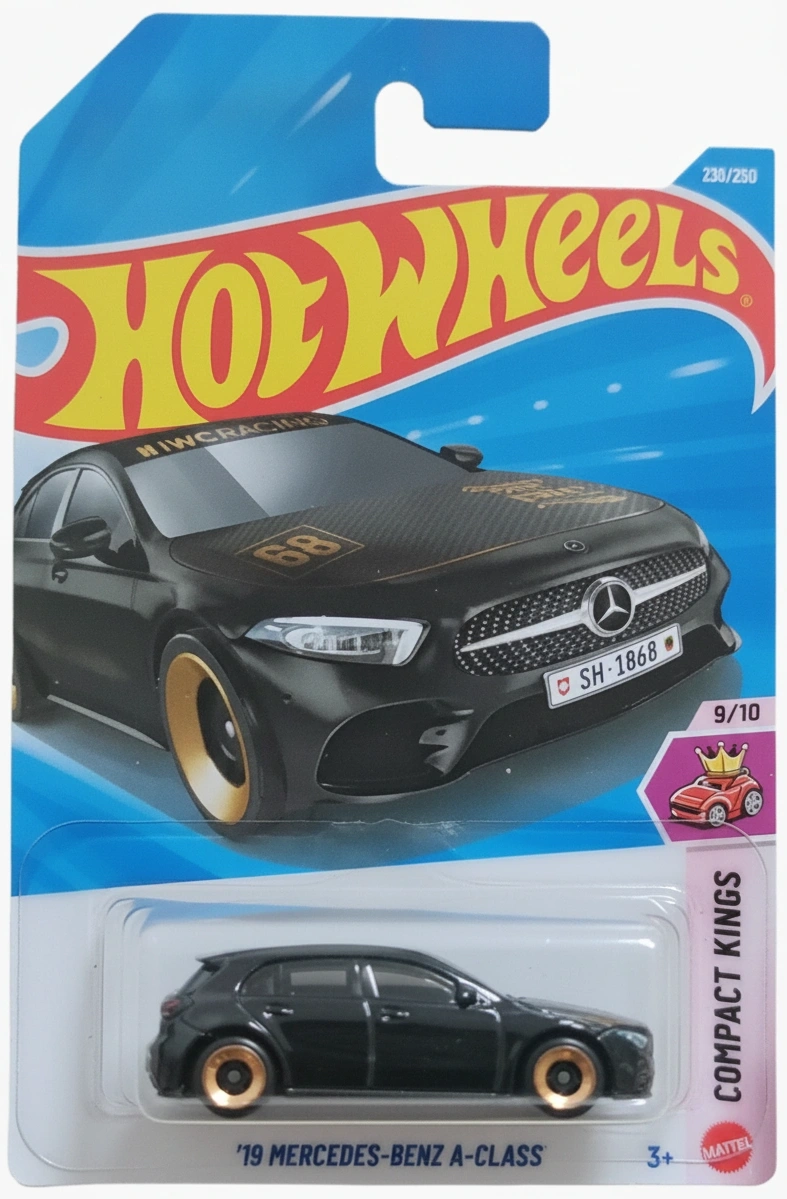 2026 19 Mercedes-Benz A-Class Black: Long (INT): Image 2