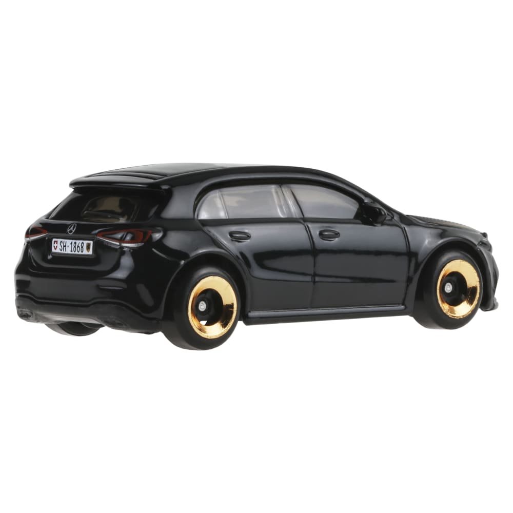 2026 19 Mercedes-Benz A-Class Black: Image 5