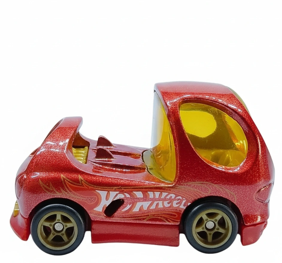 2026 Deora Too'nd Red: Image 3
