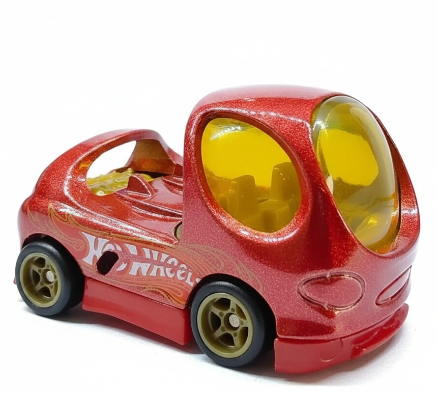 2026 Deora Too'nd Red: Image 2
