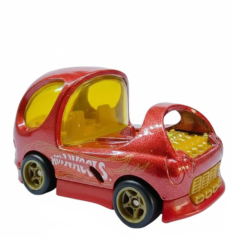 2026 Deora Too'nd Red: Image 4