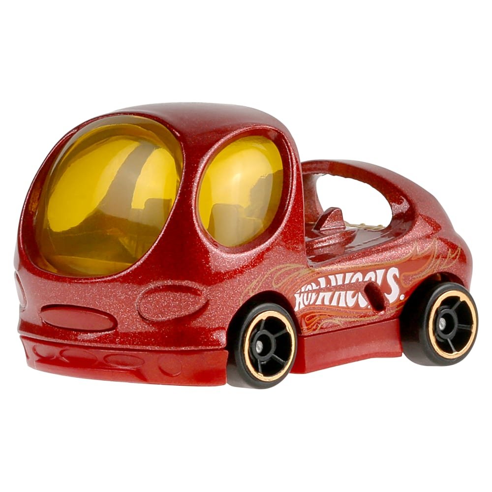 2026 Deora Too'nd Red: Image 3