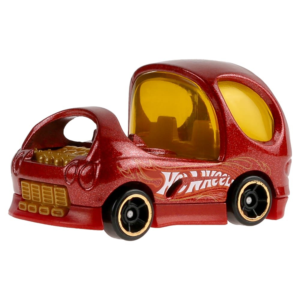2026 Deora Too'nd Red: Image 4
