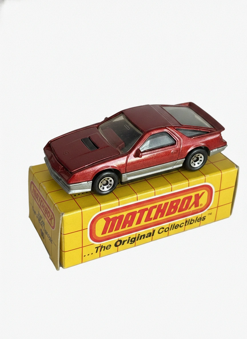 1983 1984 Dodge Daytona Turbo Z Other: Image 2