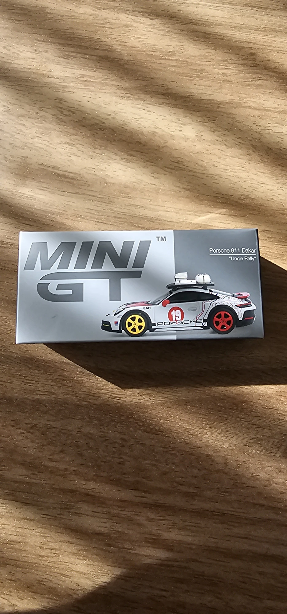 2025 Porsche 911 Dakar “Mr. Darkar”: Image 2