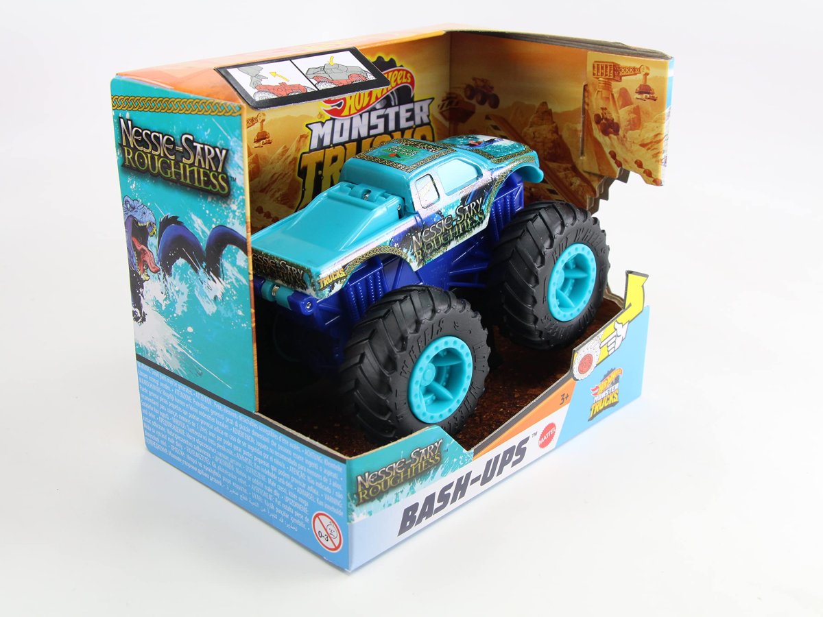 2019 Nessie-Sary Roughness Blue: Image 2