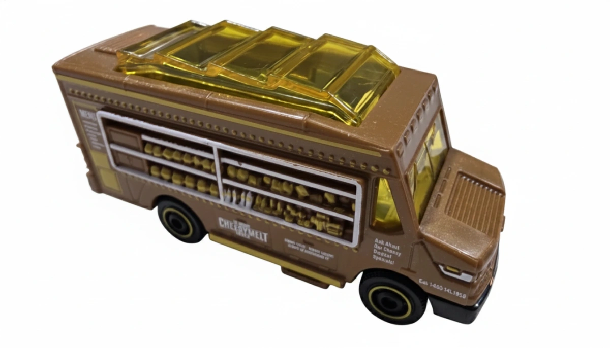 2026 Chow Mobile II Brown: Image 2