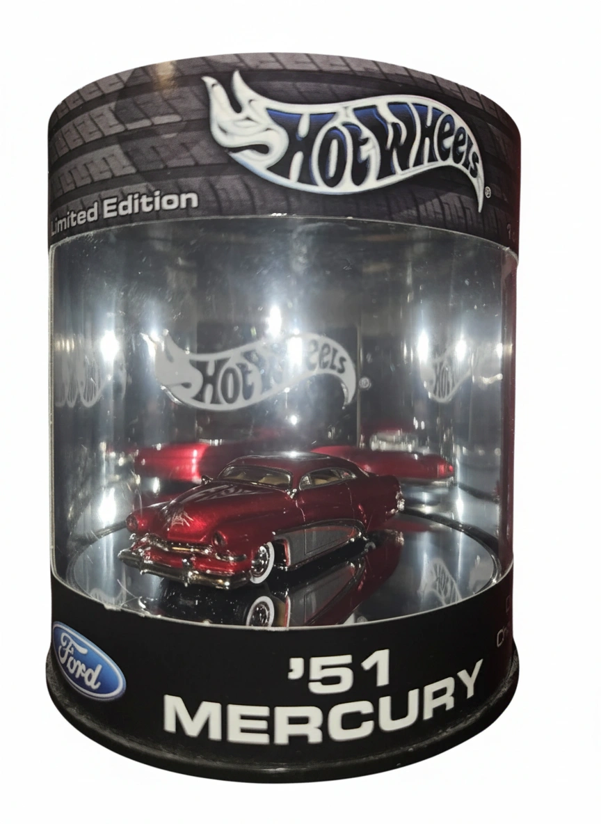 2003 51 Mercury Red: Image 2