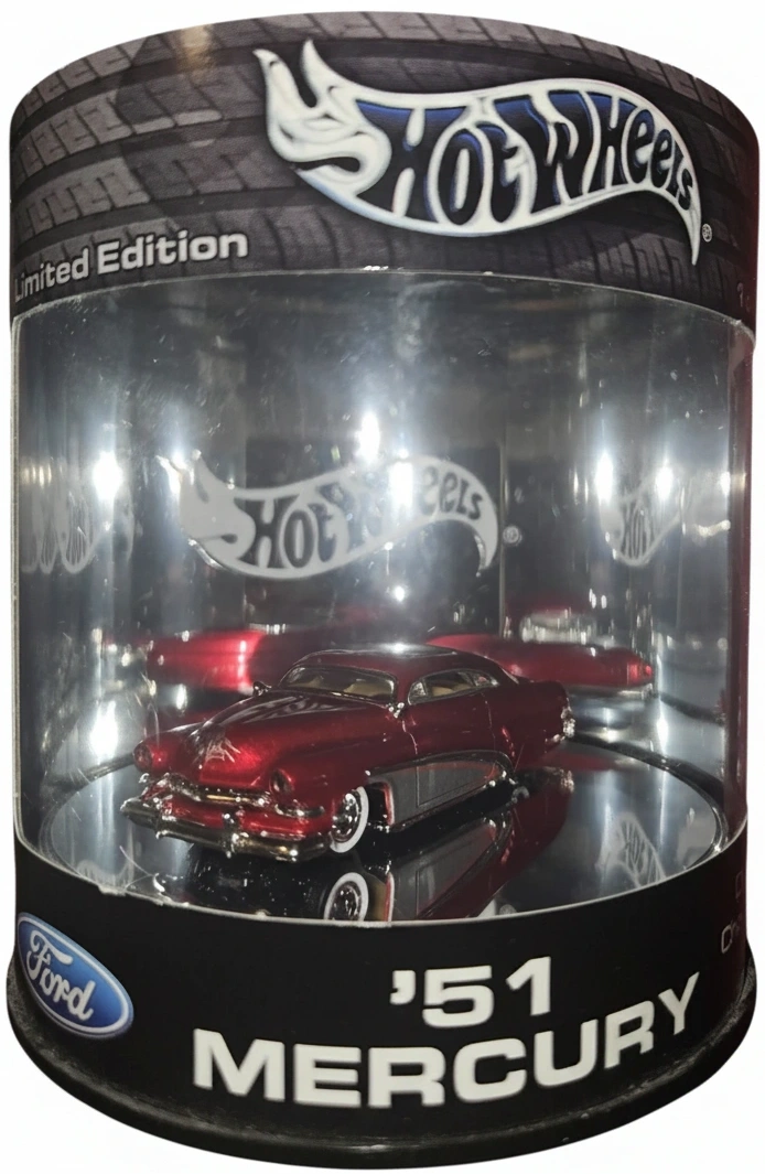 2003 51 Mercury Red: Image 2