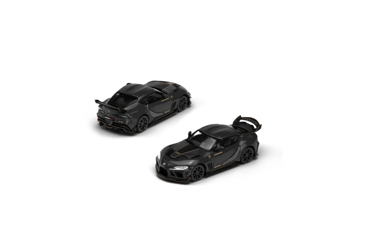 2023 Darwin PRO Supra Black: Image 3