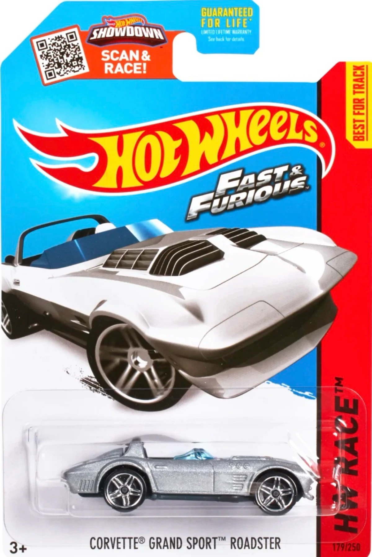 2015 Corvette Grand Sport Roadster Silver: Long (US): Image 2