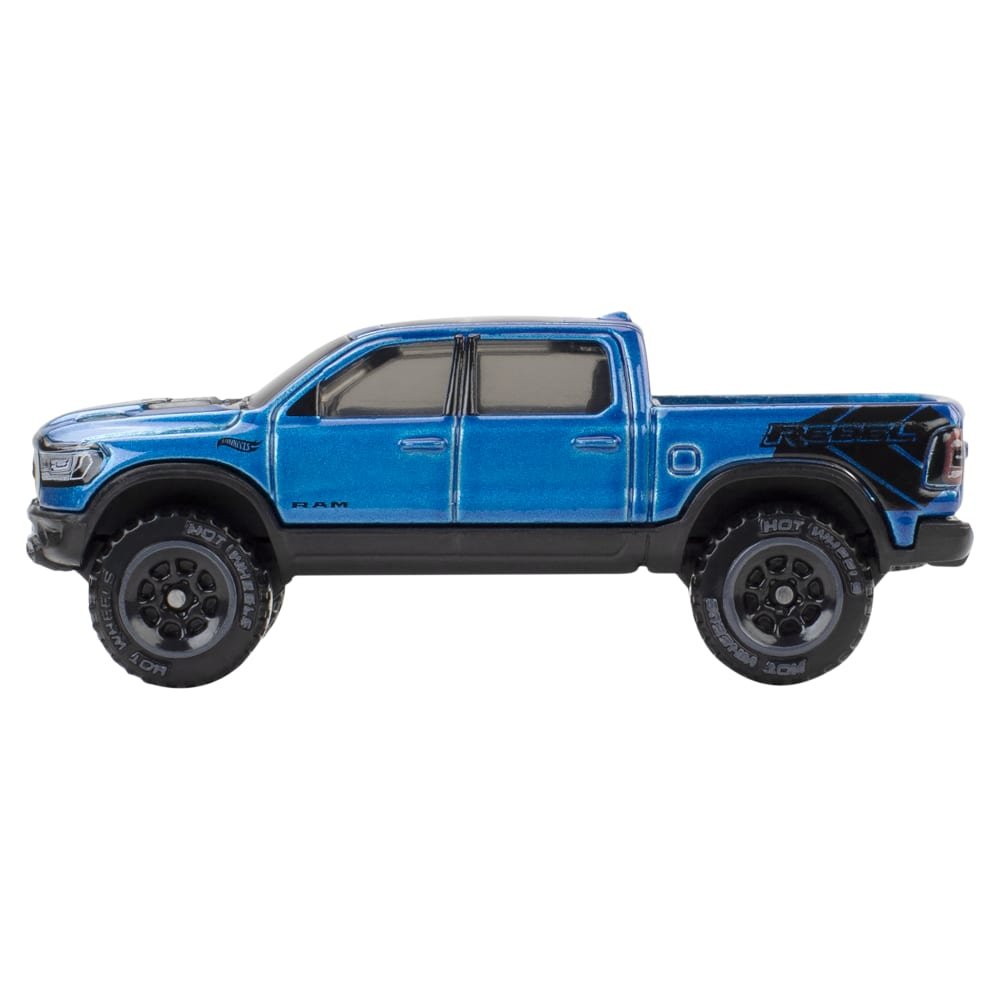 2026 2020 RAM 1500 Rebel Blue: Image 4