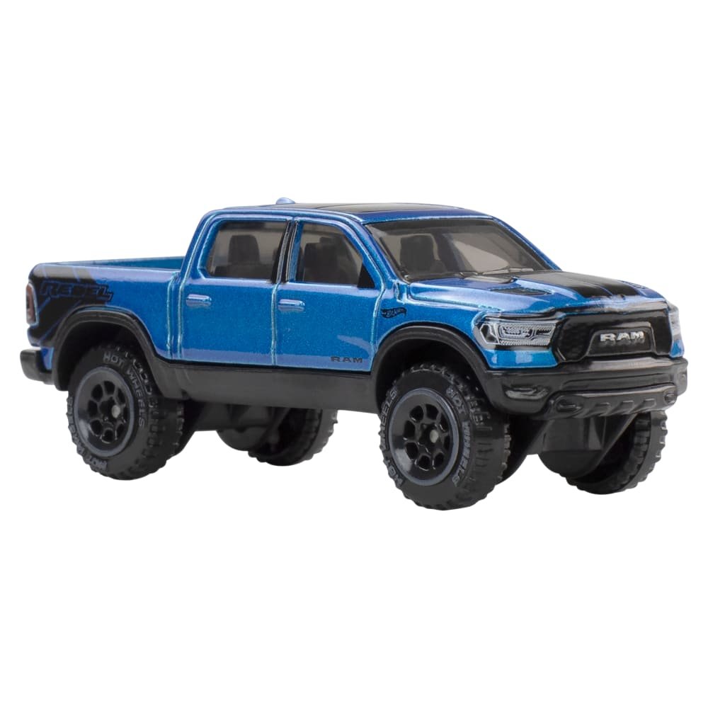2026 2020 RAM 1500 Rebel Blue: Image 6