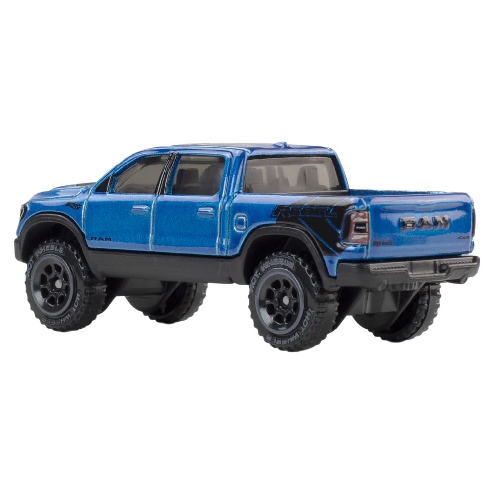 2026 2020 RAM 1500 Rebel Blue: Image 3