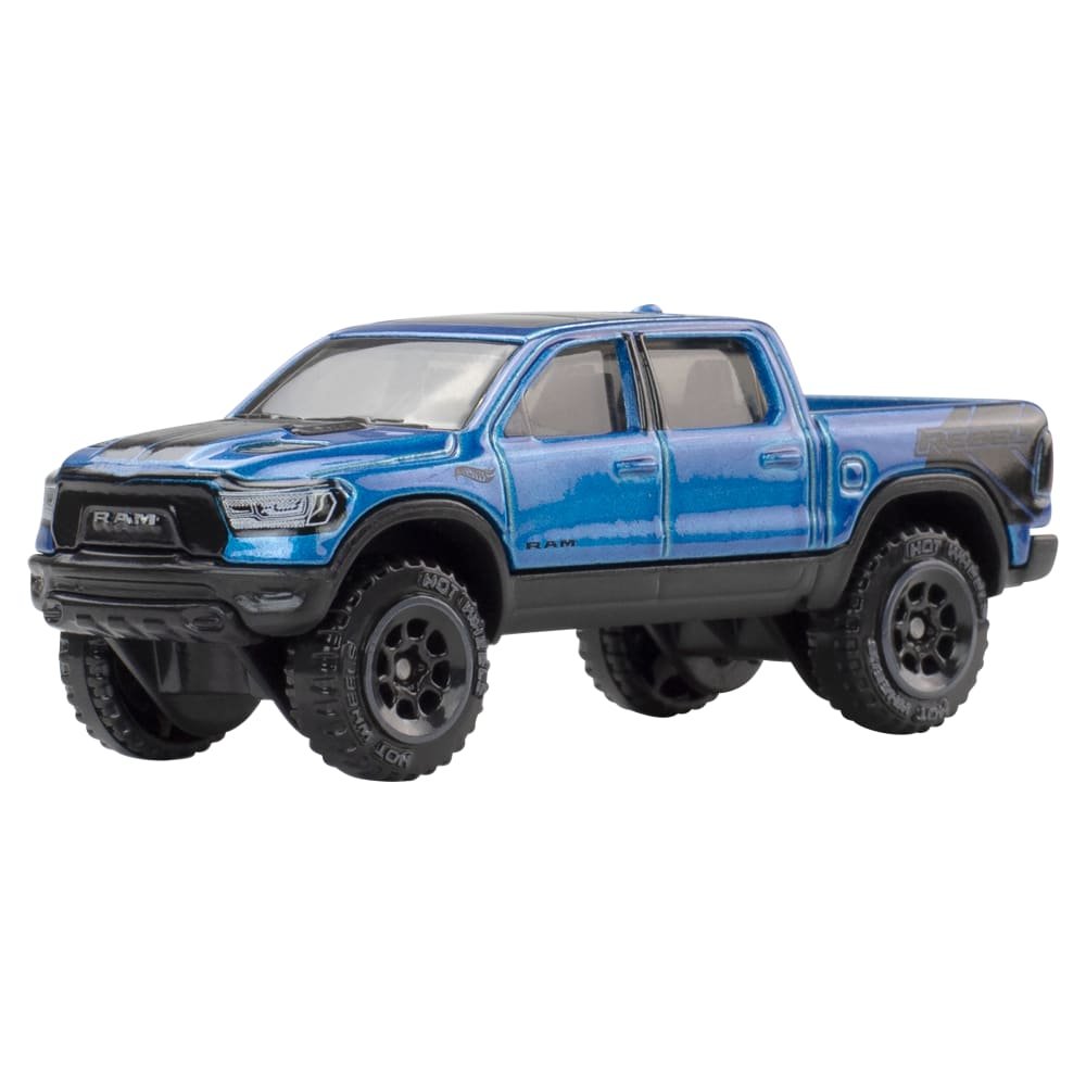 2026 2020 RAM 1500 Rebel Blue: Image 2