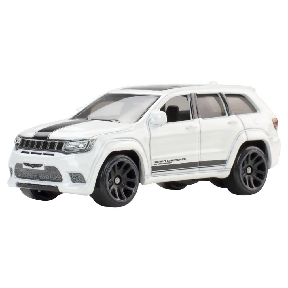 2026 2019 Jeep Grand Cherokee Trackhawk White: Image 2