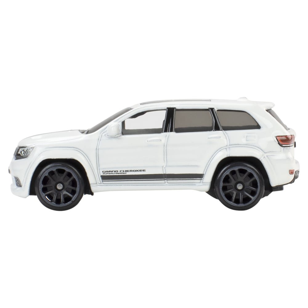 2026 2019 Jeep Grand Cherokee Trackhawk White: Image 4