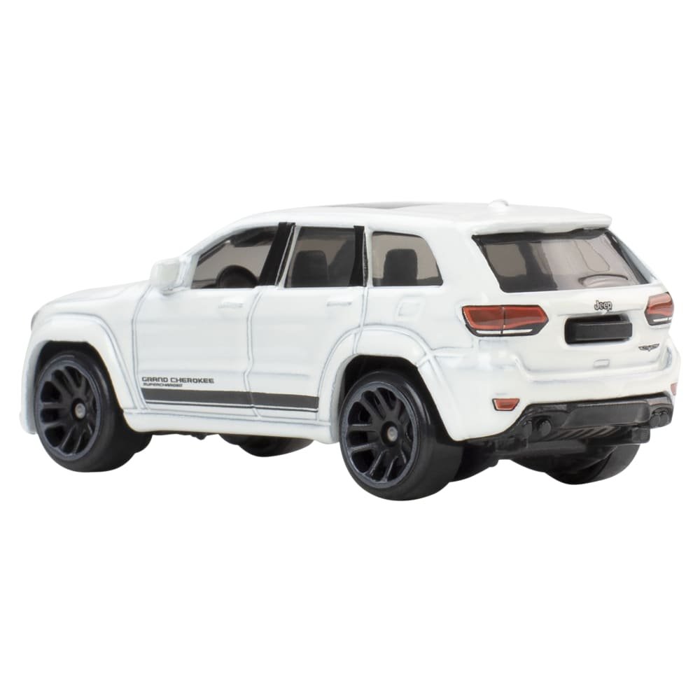 2026 2019 Jeep Grand Cherokee Trackhawk White: Image 3