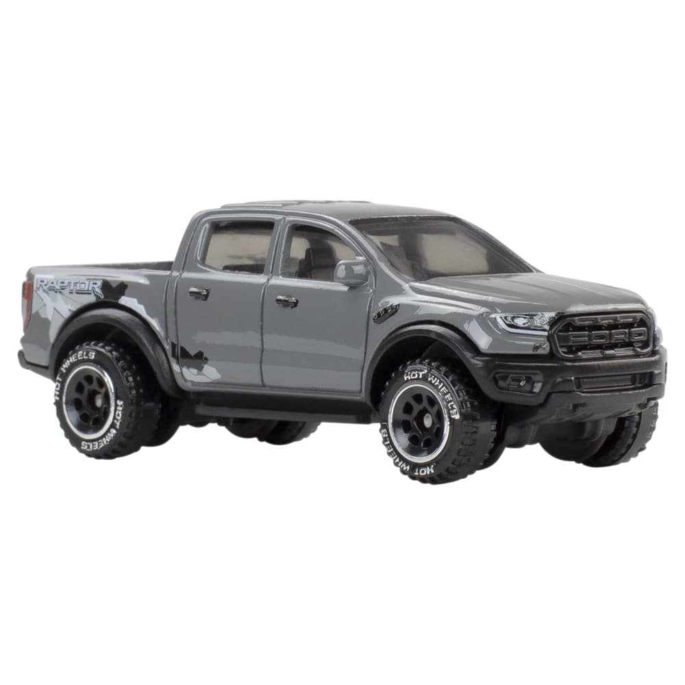 2026 2019 Ford Ranger Raptor Grey: Image 6