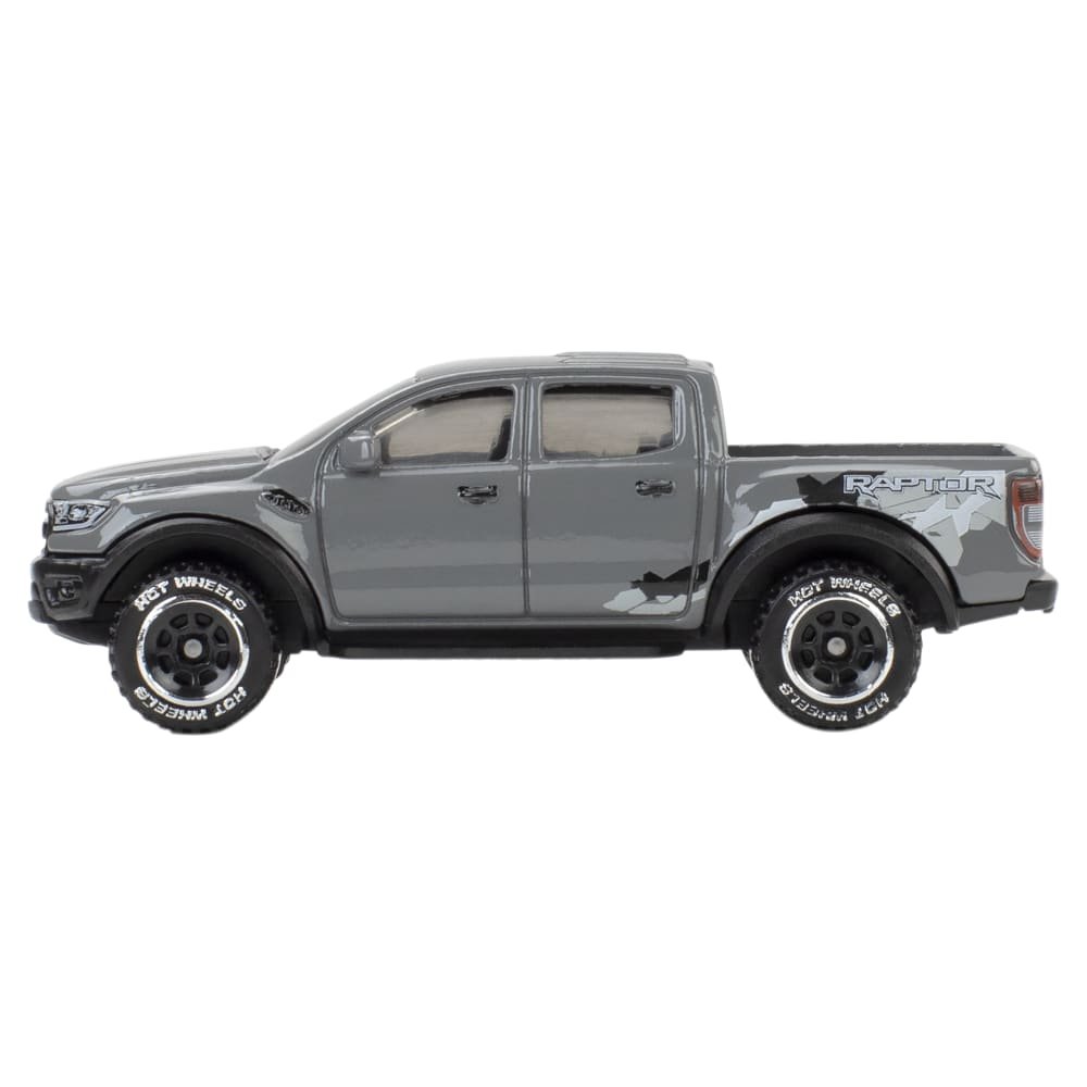 2026 2019 Ford Ranger Raptor Grey: Image 4