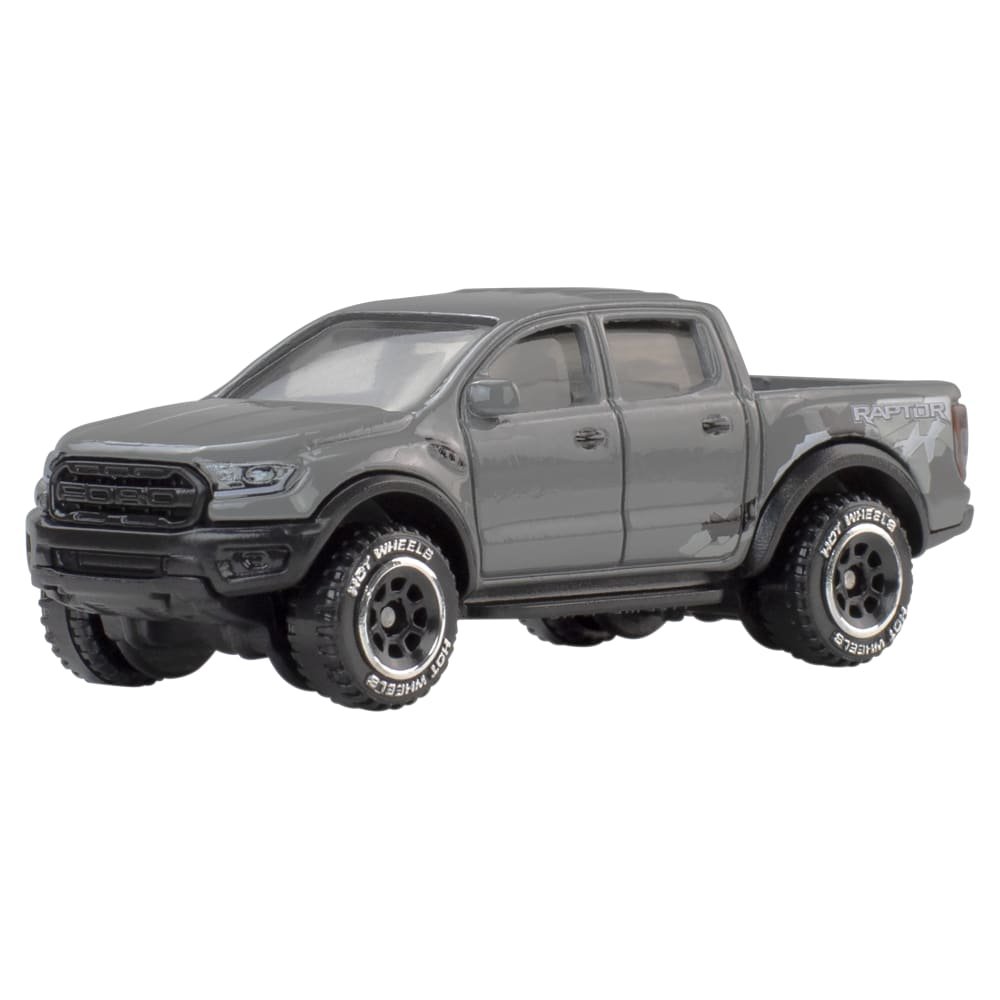 2026 2019 Ford Ranger Raptor Grey: Image 2