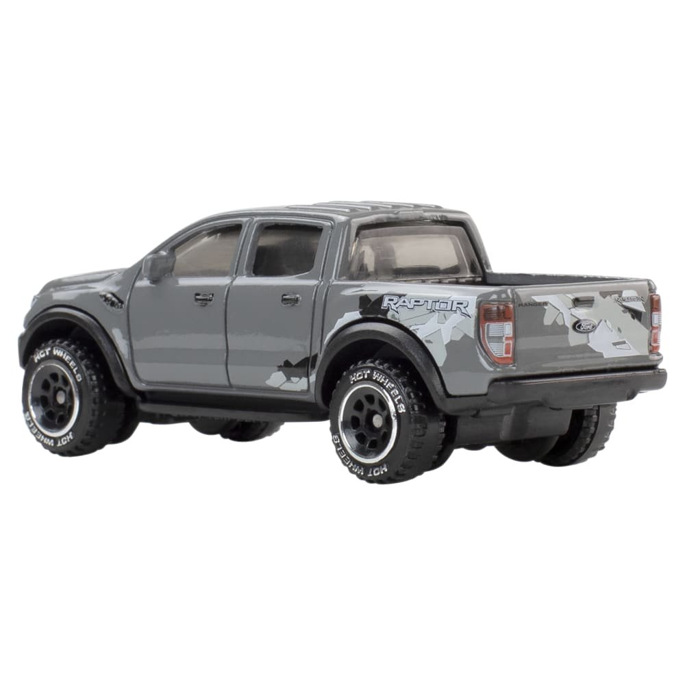 2026 2019 Ford Ranger Raptor Grey: Image 3