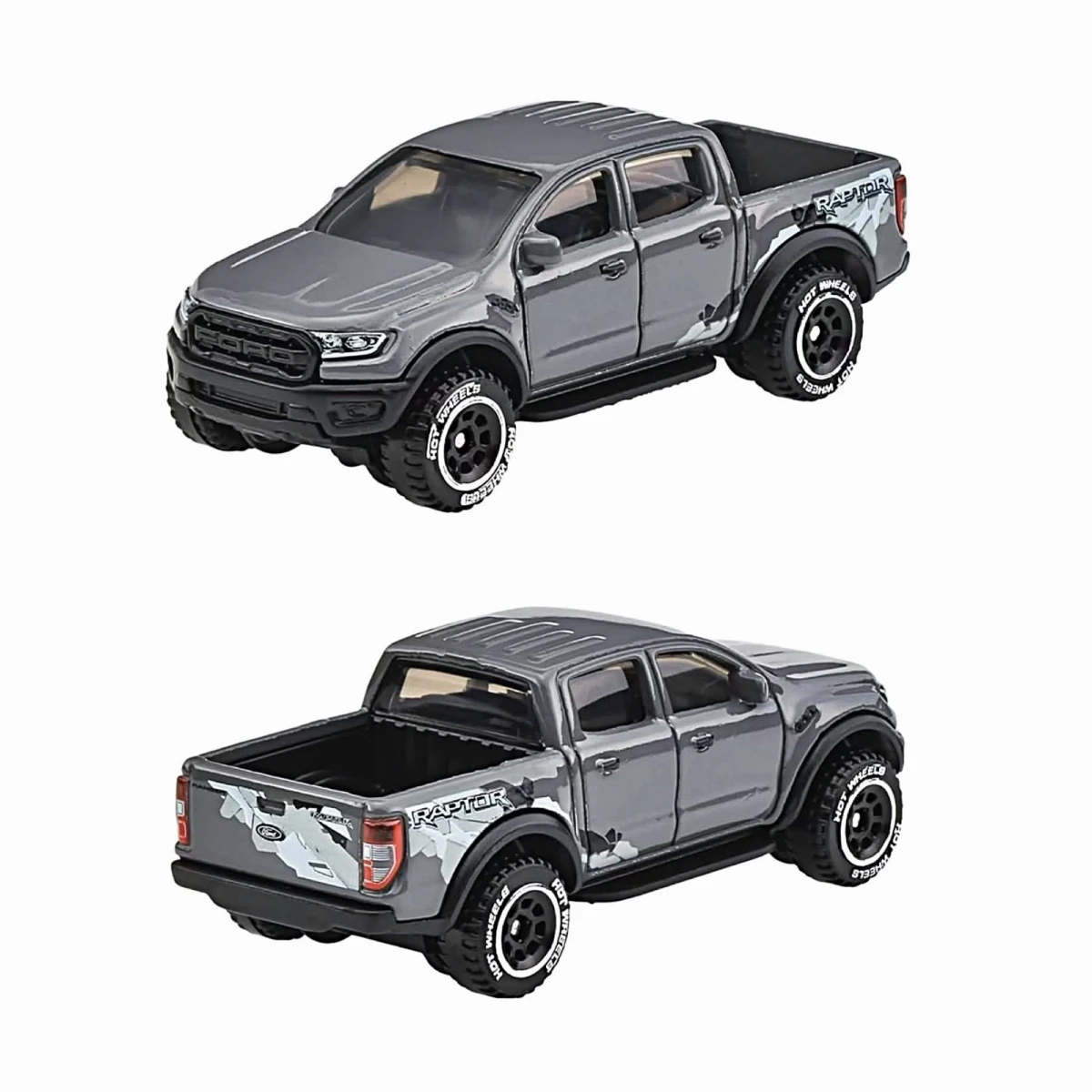 2026 2019 Ford Ranger Raptor Silver: No Package: Image 2