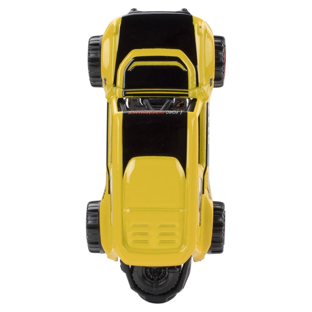 2026 Ford Bronco R Yellow: Image 5