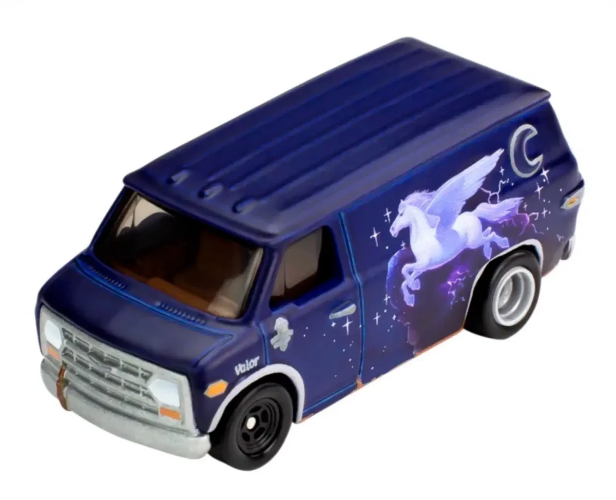 2026 Guinevere Van Purple: No Package: Image 3