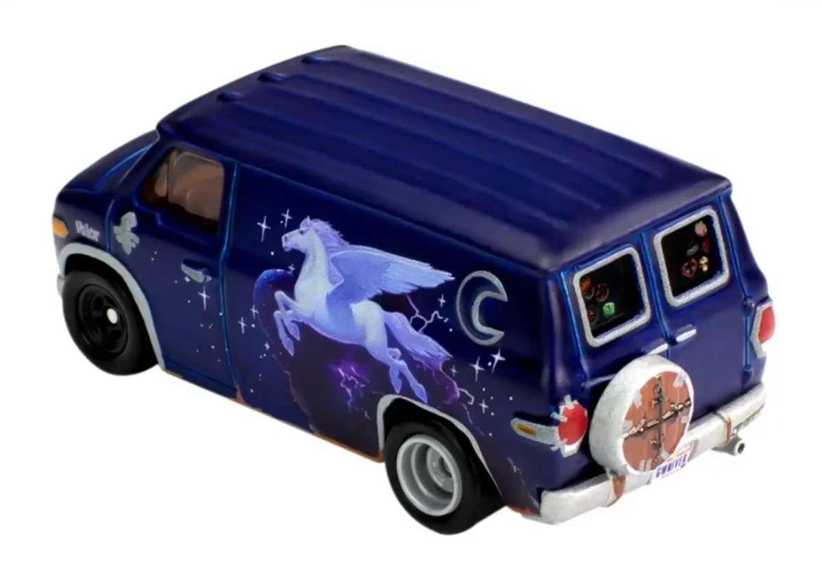 2026 Guinevere Van Purple: No Package: Image 4