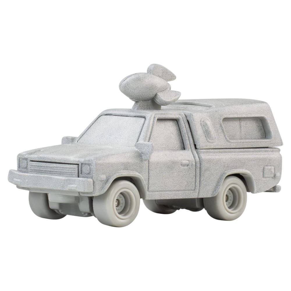 2026 Pizza Planet Truck Grey: Image 2