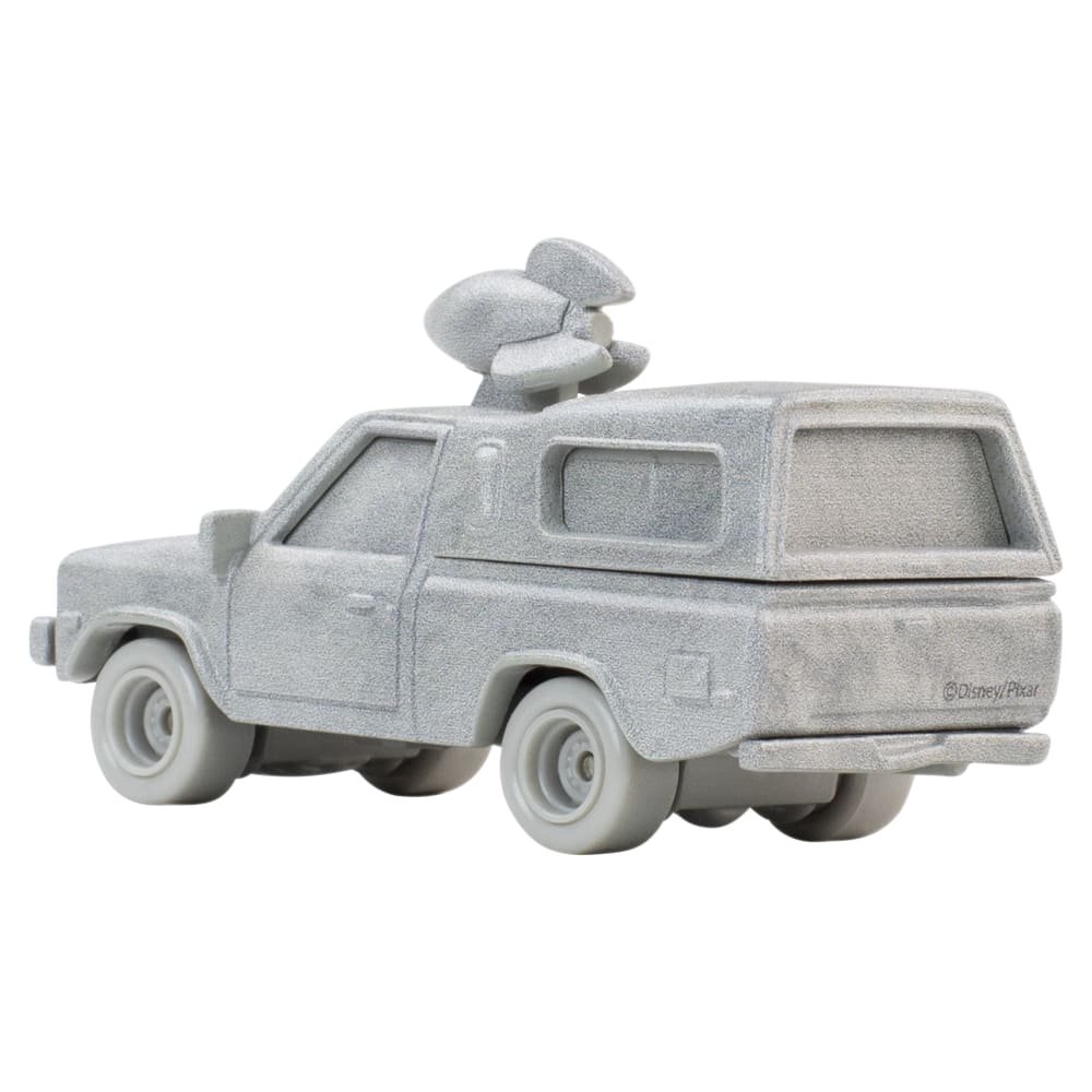 2026 Pizza Planet Truck Grey: Image 3