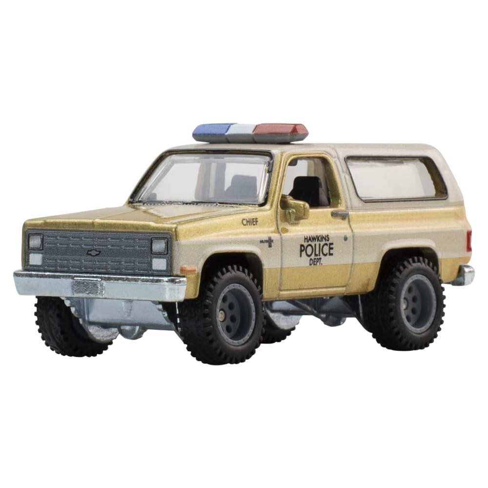 2026 1985 Chevrolet K5 Blazer Beige: Image 2