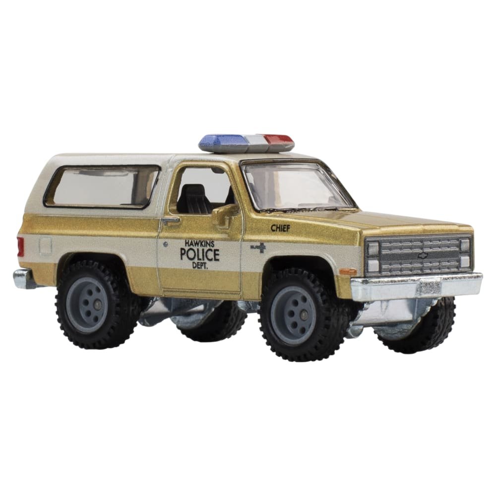 2026 1985 Chevrolet K5 Blazer Beige: Image 6